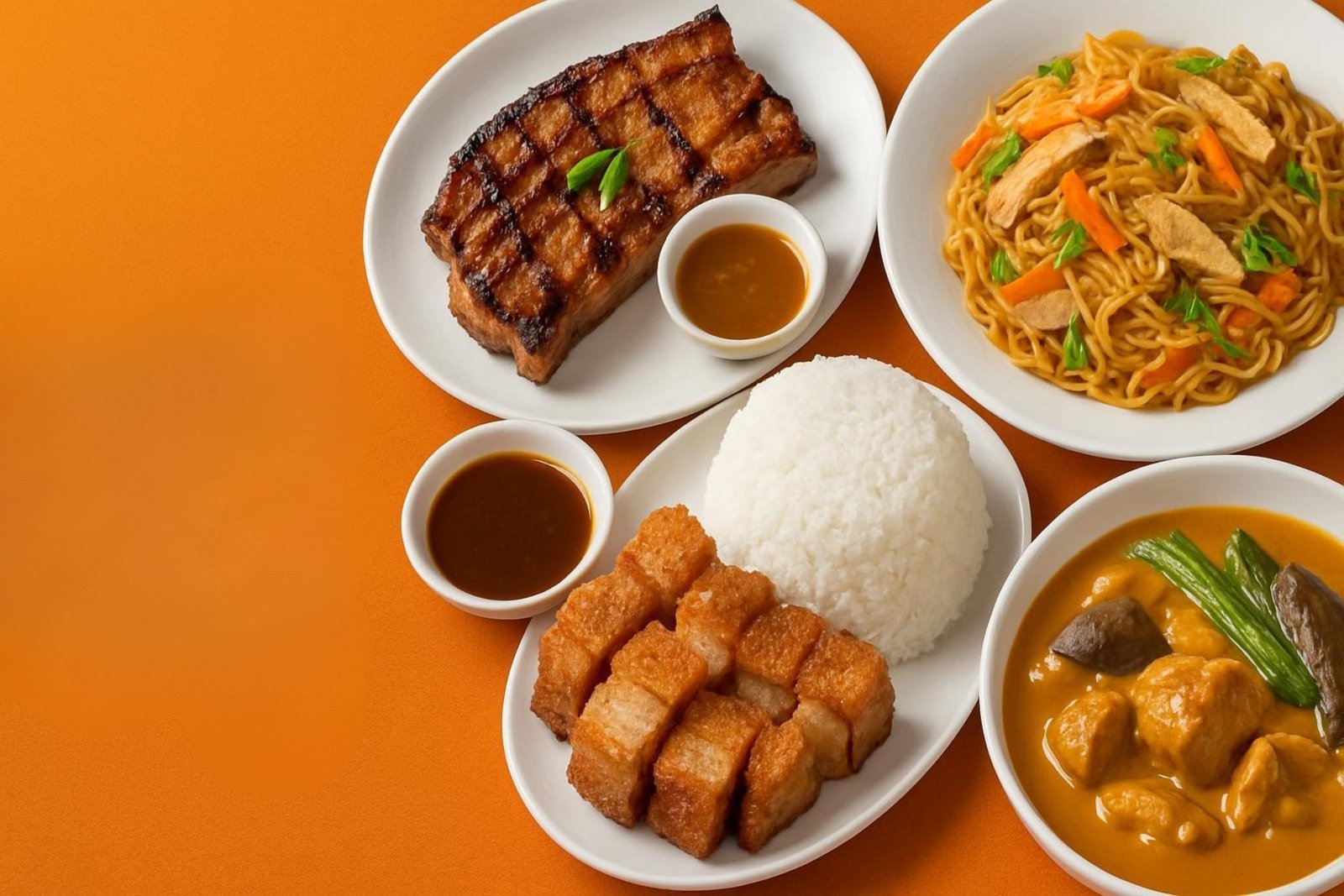 Kainan Food Spots