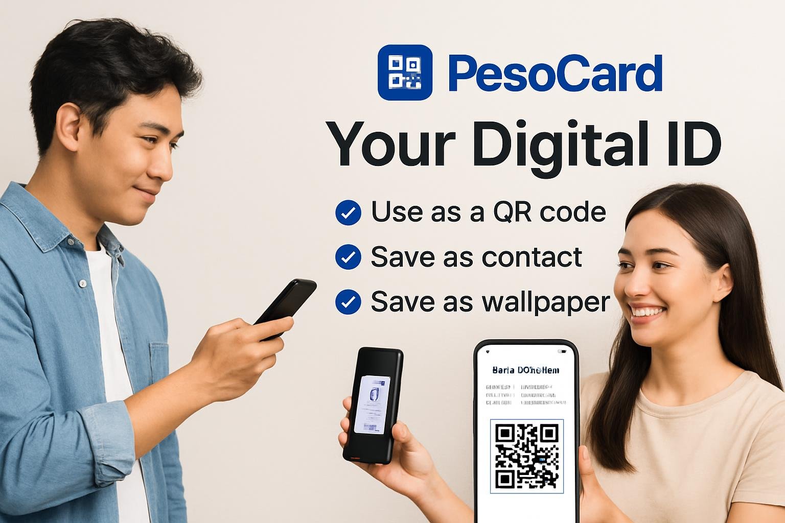 PesoCard Management