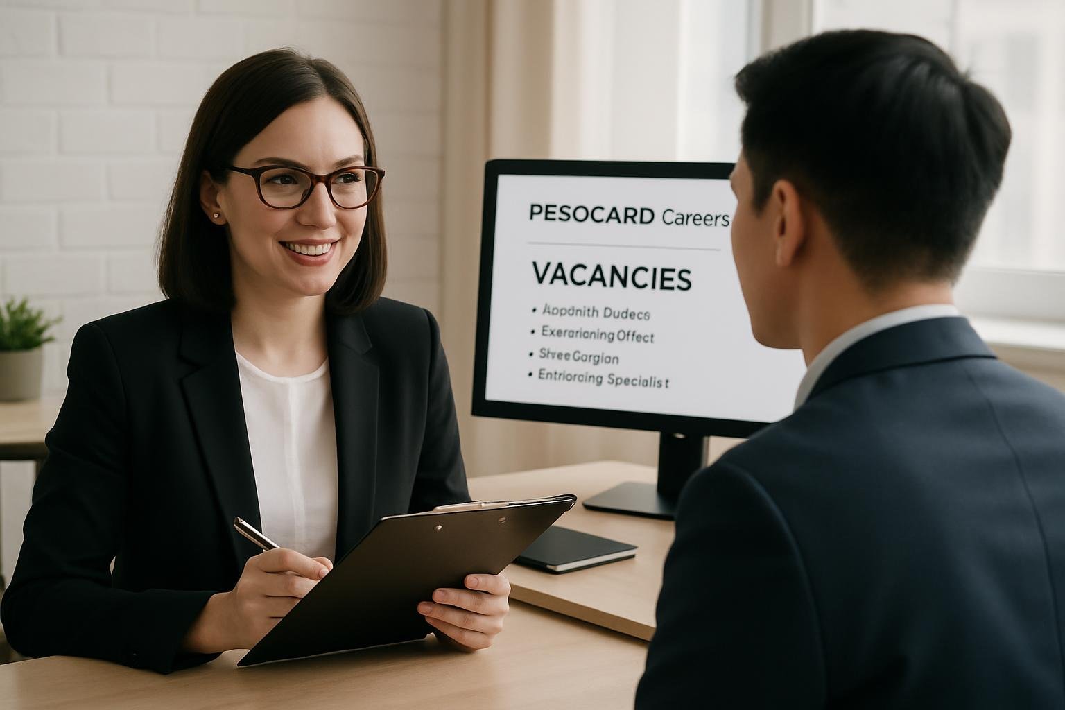 PesoCard Careers