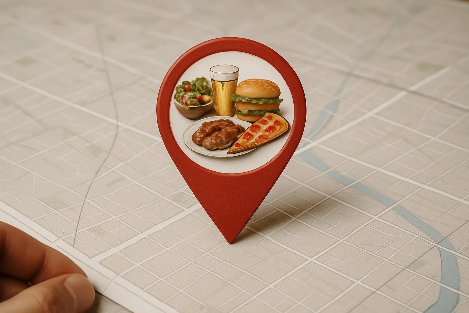 Local Fastfood Reviews